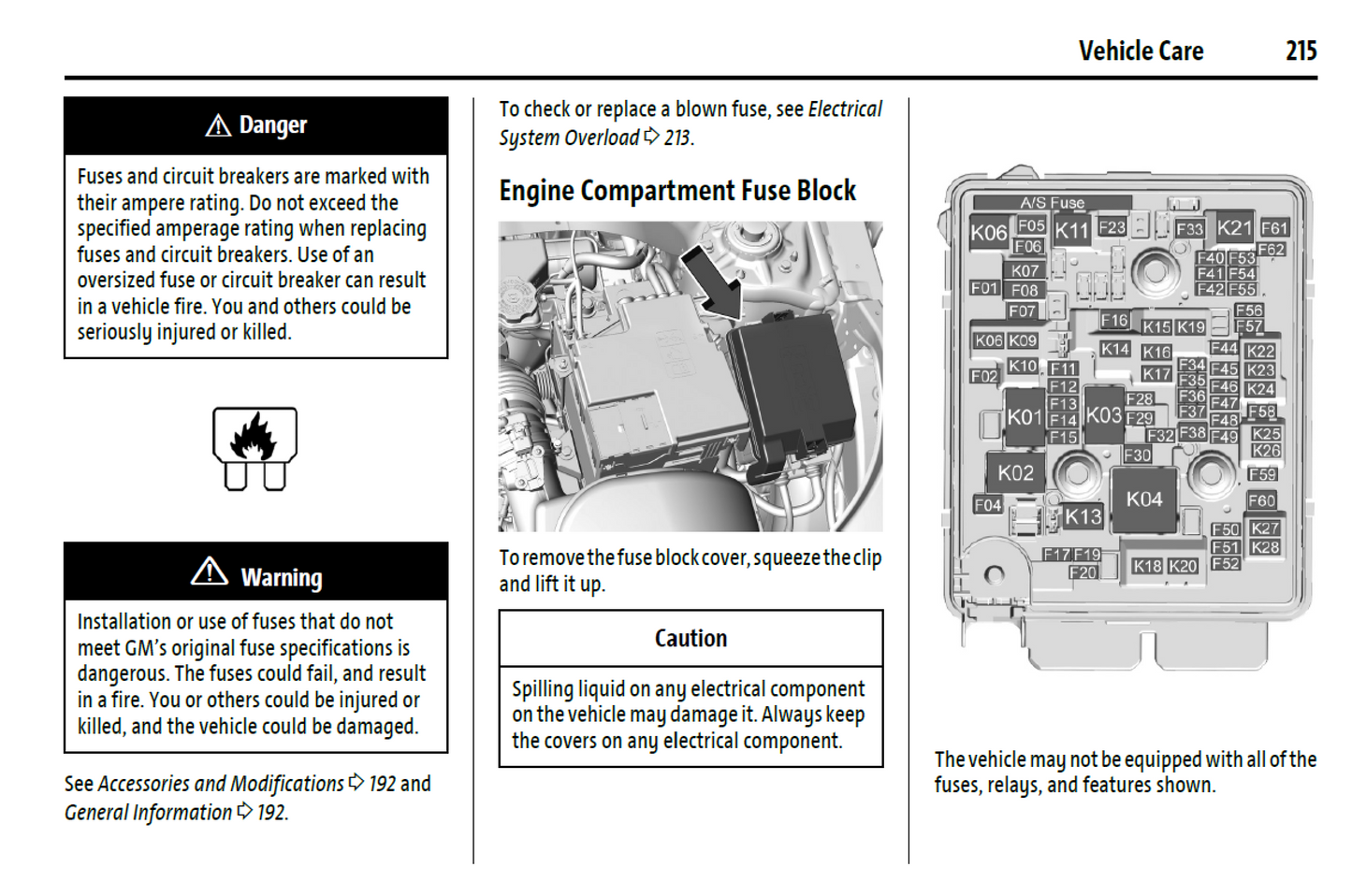 2024 Buick Envista Official Manual User Guide