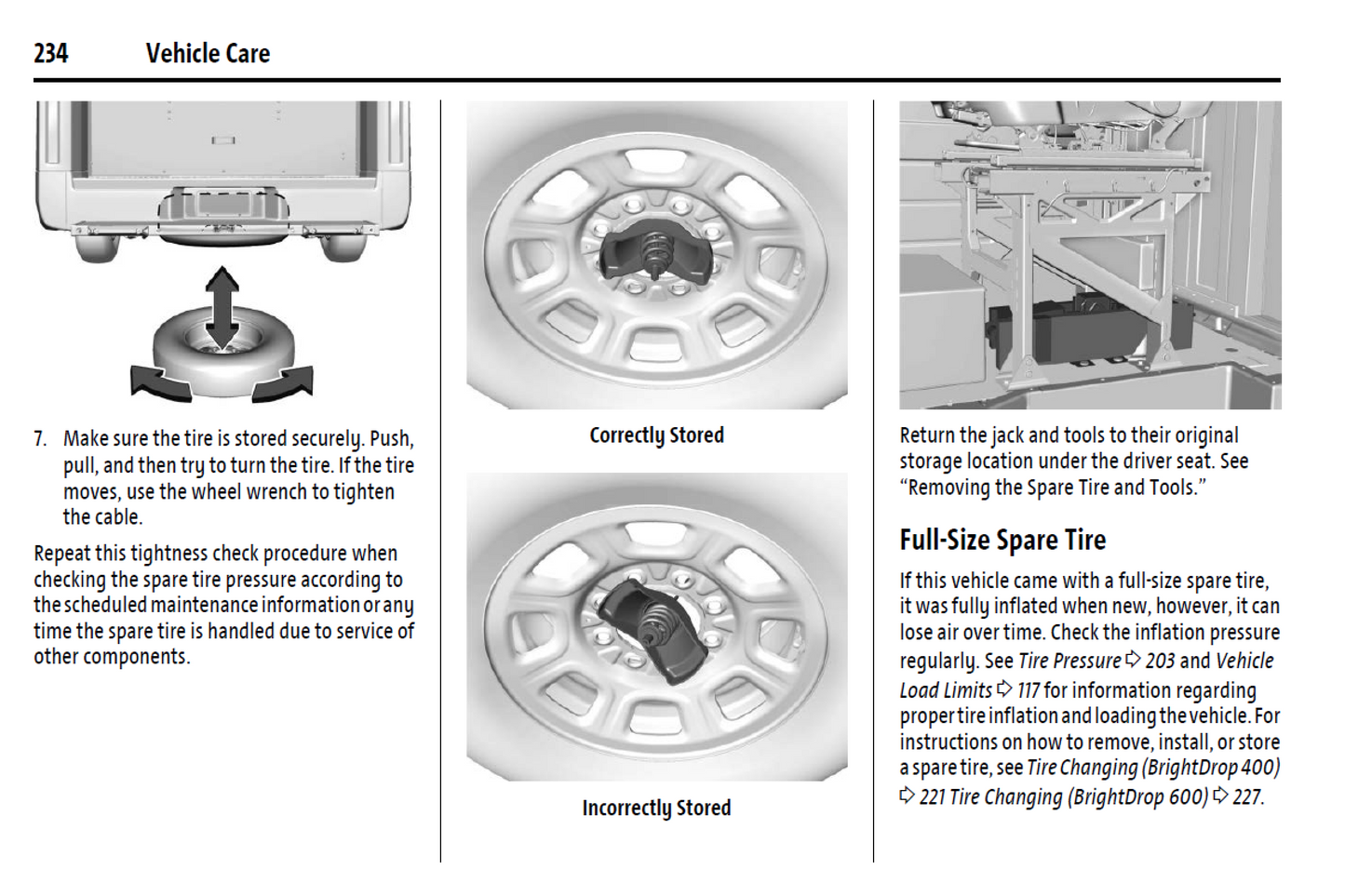 2025 Chevrolet Brightdrop 400 600 Official Manual User Guide