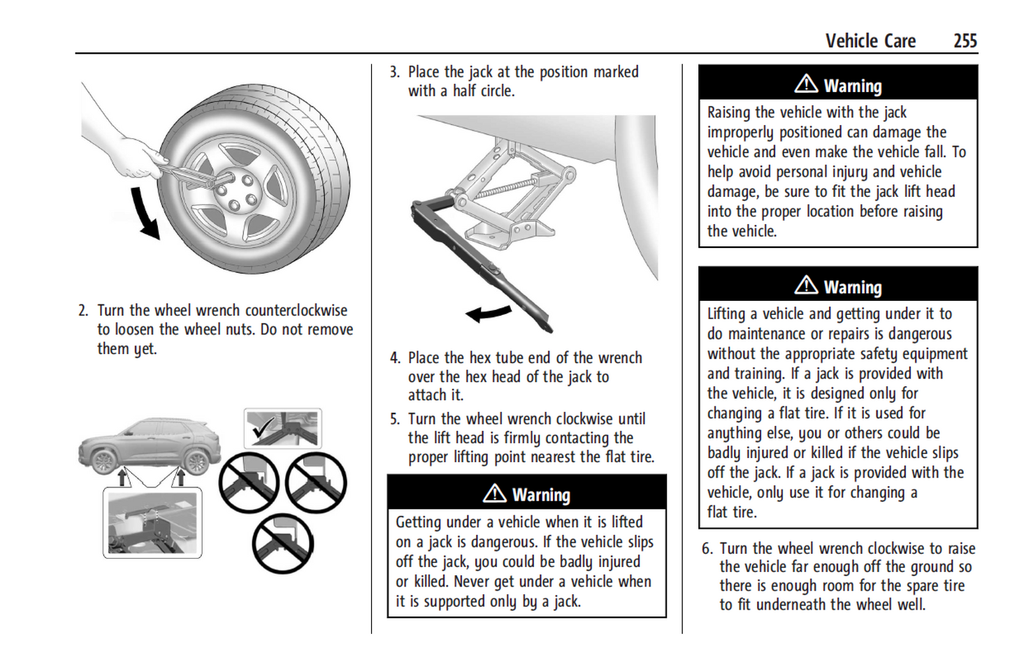 2024 Chevrolet Trailblazer Official Manual User Guide