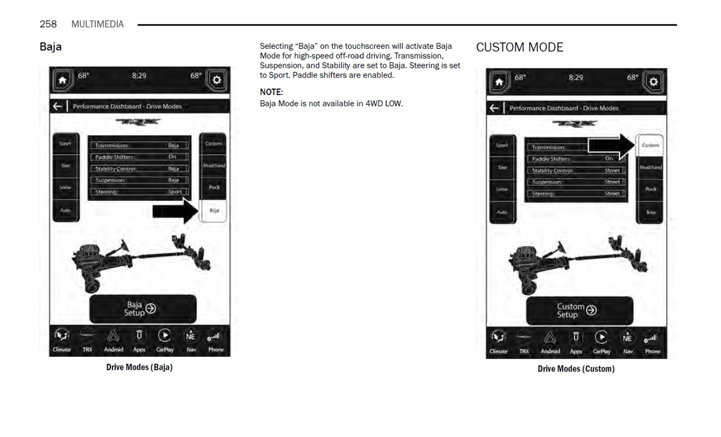 2024 Ram 1500 Official Manual User Guide