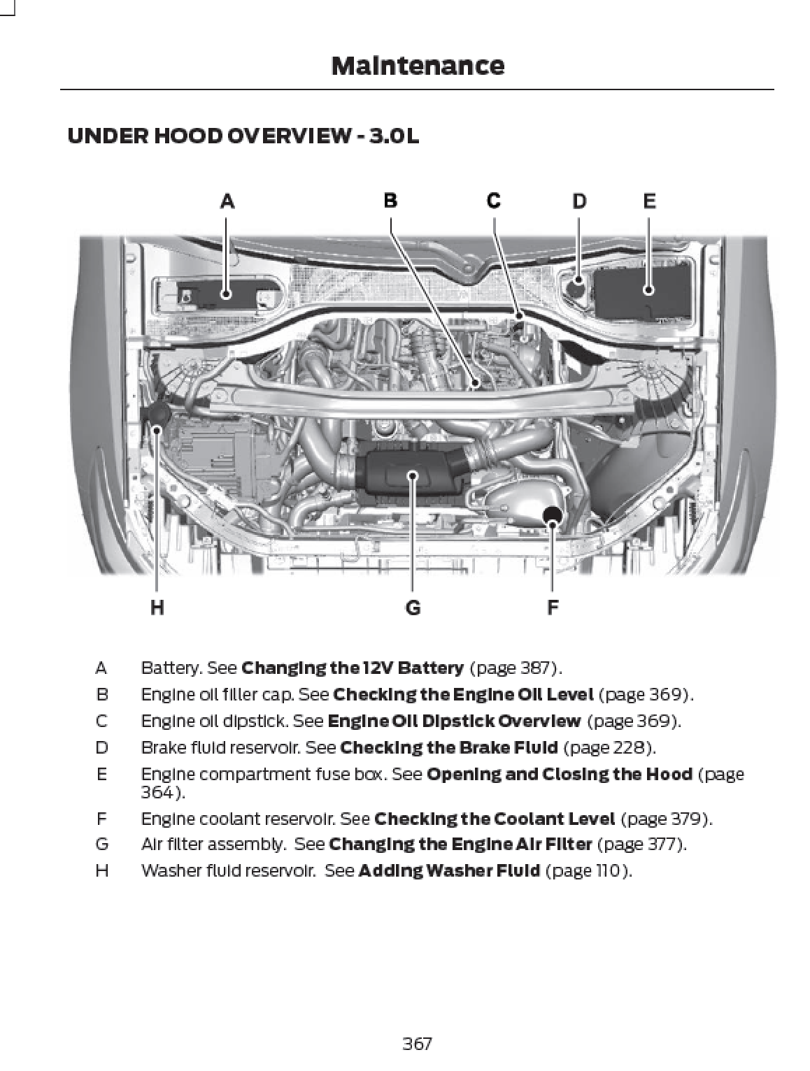 2026 Ford Explorer Owner's Manual User Guide