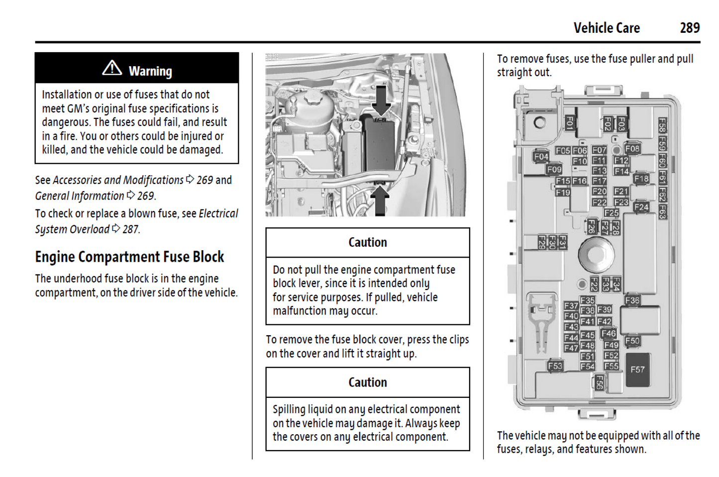 2024 GMC Acadia Denali Official Manual User Guide