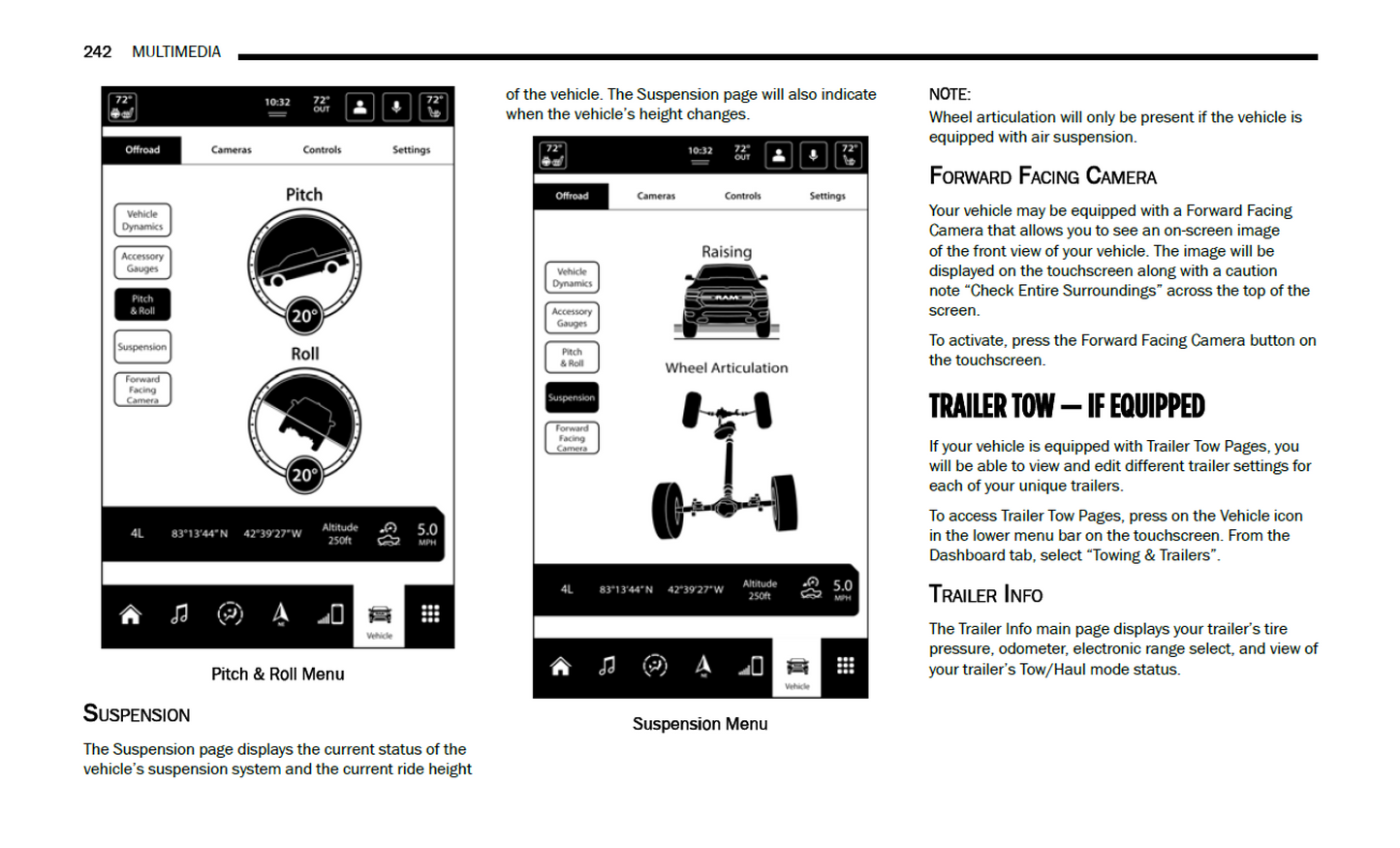 2025 Dodge Ram 2500 3500 Official Manual User Guide
