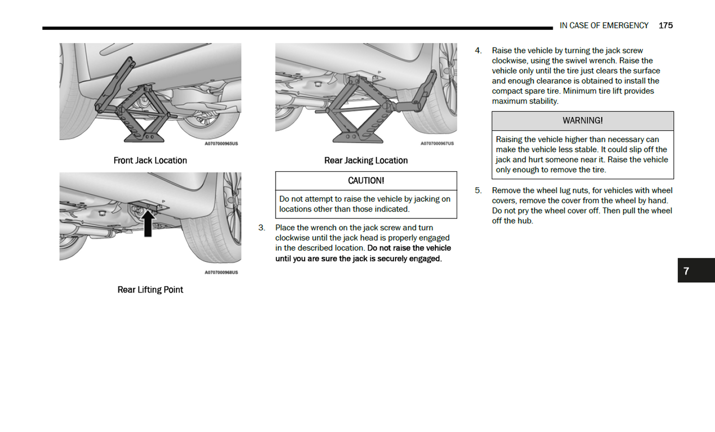 2025 Chrysler Voyager Official Manual User Guide